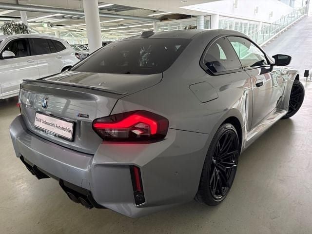 Używany BMW M2 Performance 480 KM (353 kW) 2025 Szary Coupe