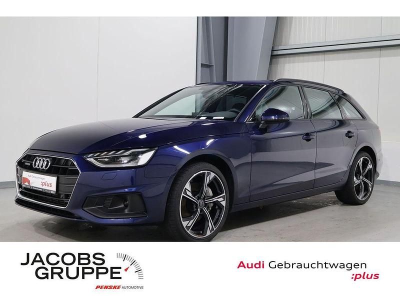 Gebraucht Audi A4 Ambiente 204 PS (150 kW) 2024 Blau Kombi