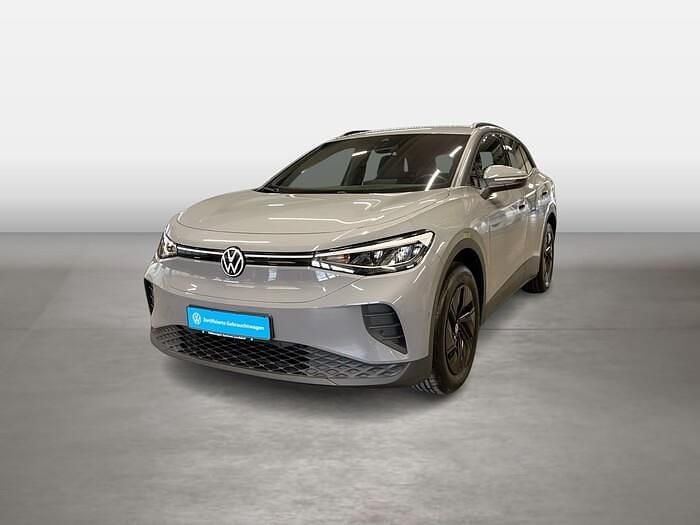Mondsteingrau Gebraucht 2024 VW ID.4 Pure SUV | 32.329 € (Fairer Preis) - Bild 1/4