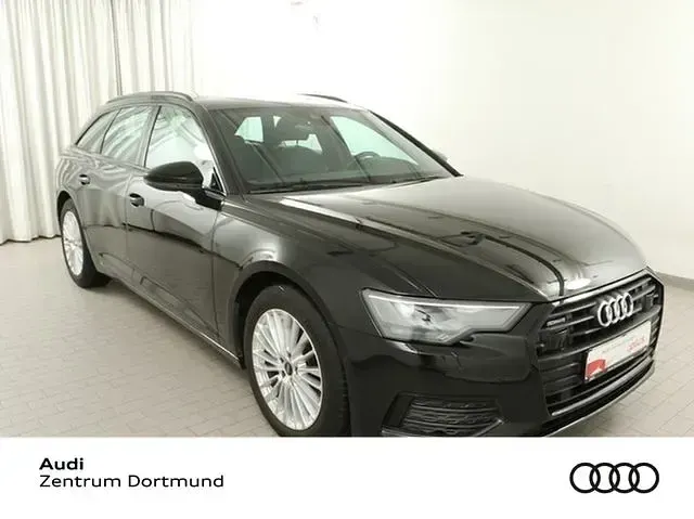 Second-hand Audi A6 204 CP (150 kW) 2021 Negru Break