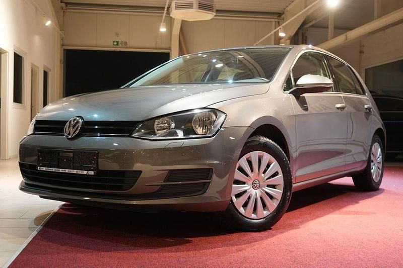 Gebraucht VW Golf VII Comfortline 125 PS (91 kW) 2016 Grau Limousine
