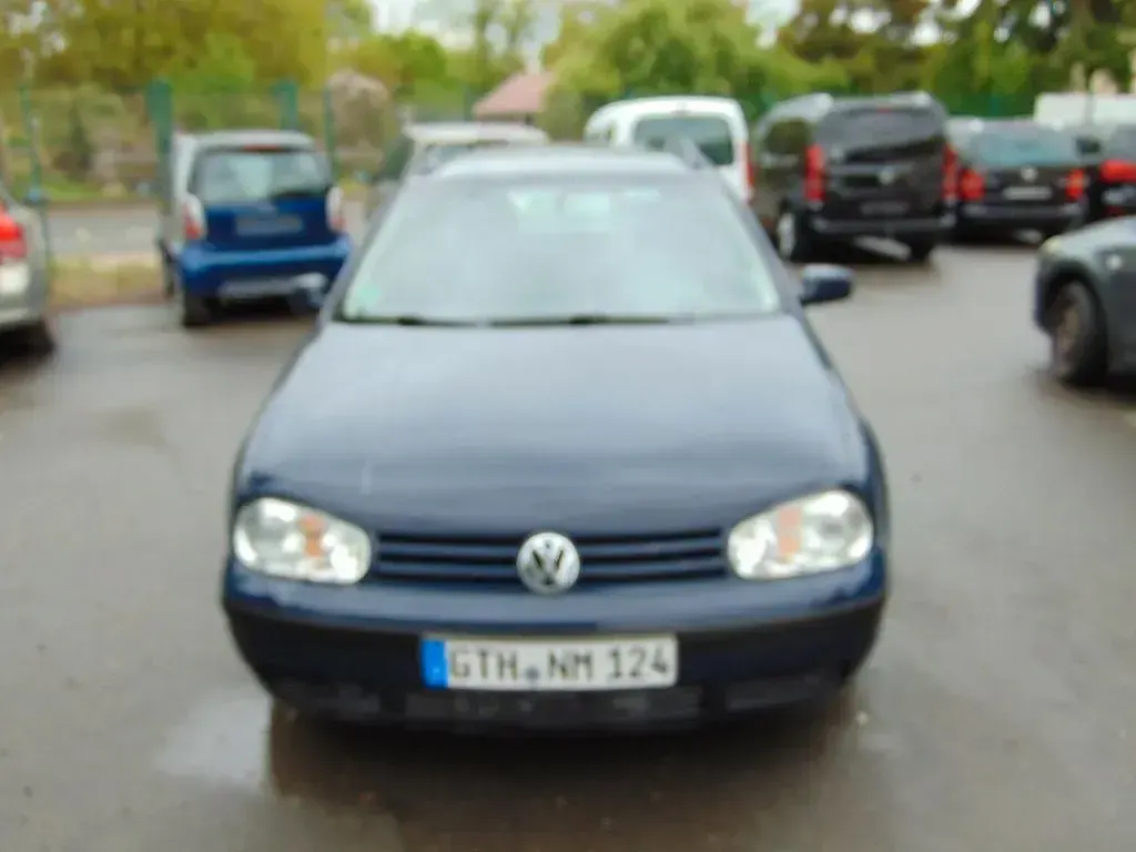 Gebraucht VW Golf IV Comfortline 101 PS (74 kW) 2002 Kombi