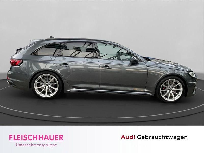 Gebraucht Audi RS4 Ambiente 450 PS (330 kW) 2023 Grau Kombi
