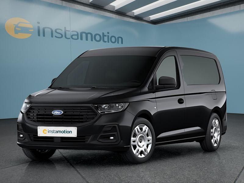 Schwarz Neu 2025 Ford Transit Limousine | 30.649 € (Etwas zu teuer) - Bild 1/4