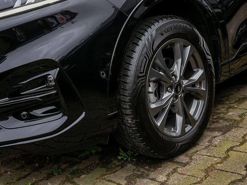 Gebraucht Ford Kuga ST-Line 224 PS (164 kW) 2021 Schwarz SUV