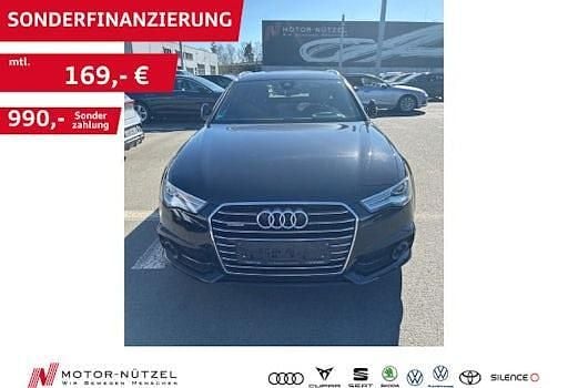 Gebraucht Audi A6 Ambiente 272 PS (200 kW) 2018 Schwarz Kombi