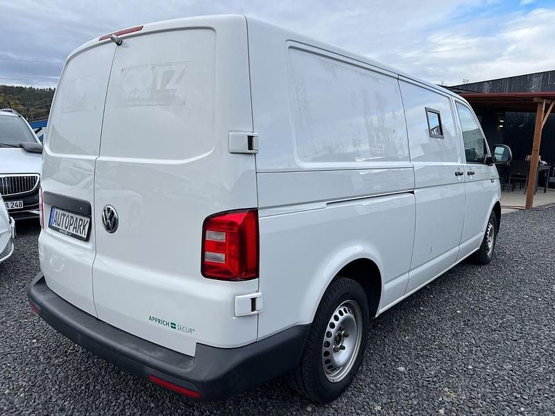 Gebraucht VW T6 150 PS (110 kW) 2018 Weiß Van