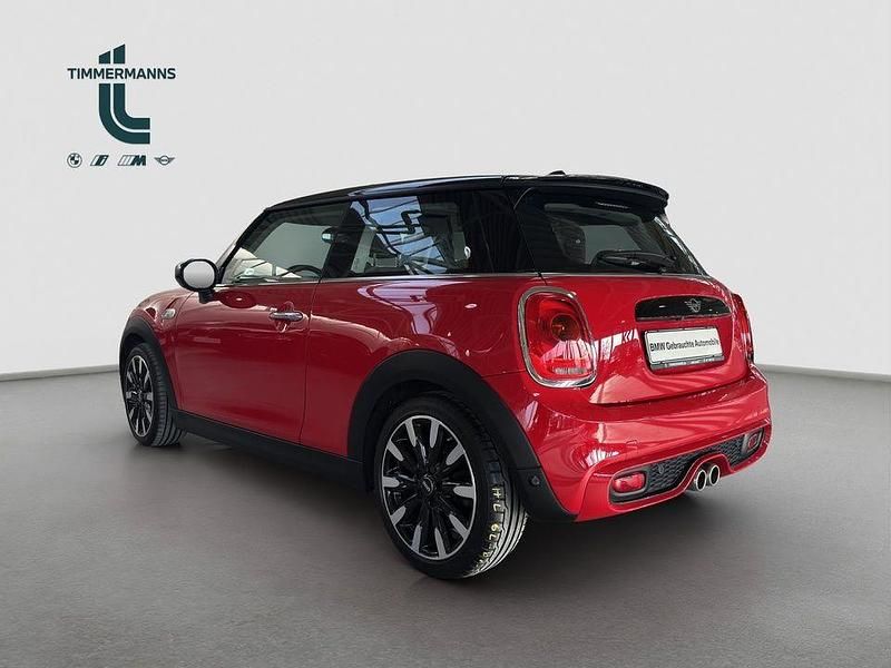 Gebraucht Mini Cooper S 192 PS (141 kW) 2020 Rot Kleinwagen