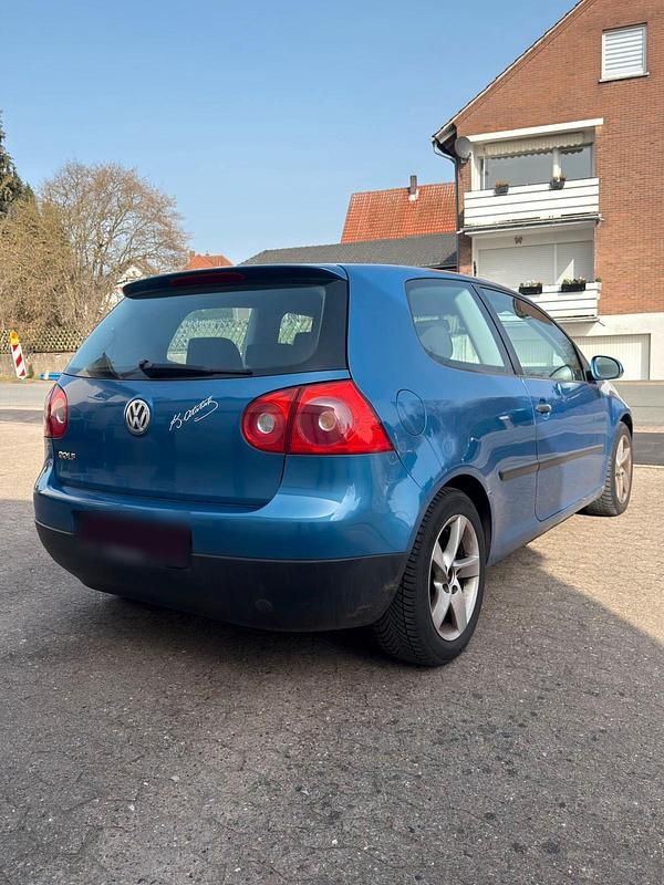 Gebraucht VW Golf 75 PS (55 kW) 2003 Blau Coupé