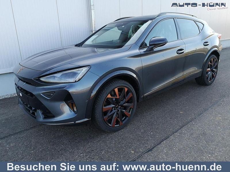 Magneticgrau metallic Neu 2025 Cupra Formentor VZ SUV | 38.990 € (Superpreis) - Bild 1/4