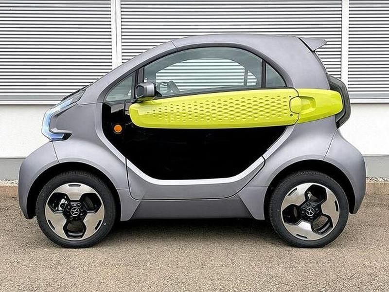 Gebraucht XEV Yoyo 14 kW (20 PS) 2024 Prototype grey Kleinwagen