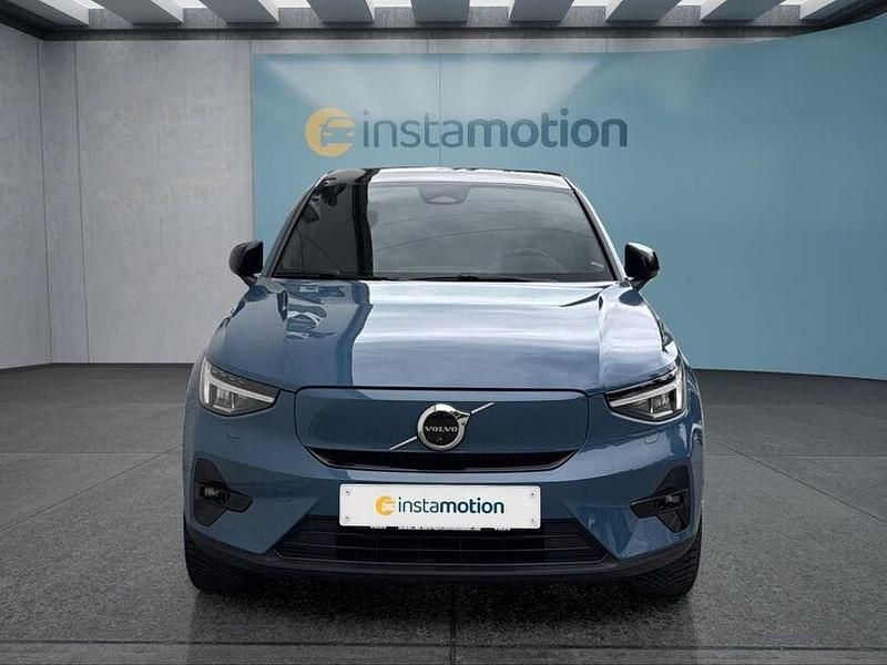 Second-hand Volvo C40 2024 Albastru SUV