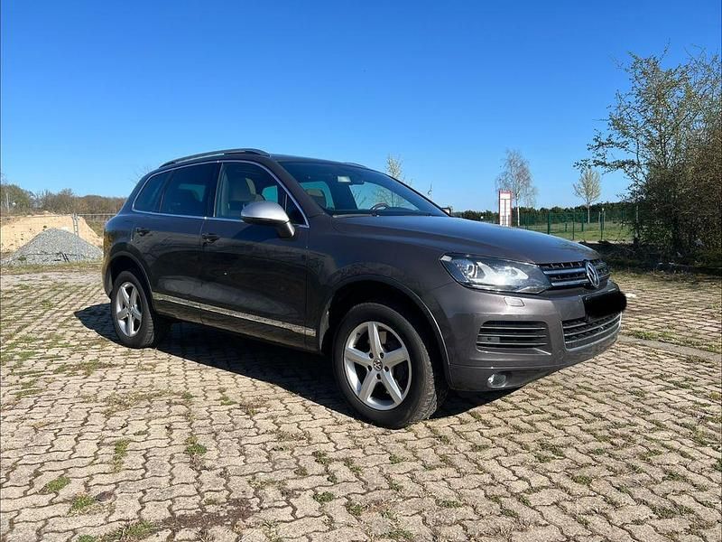 Gebraucht VW Touareg Exclusive 340 PS (250 kW) 2012 SUV