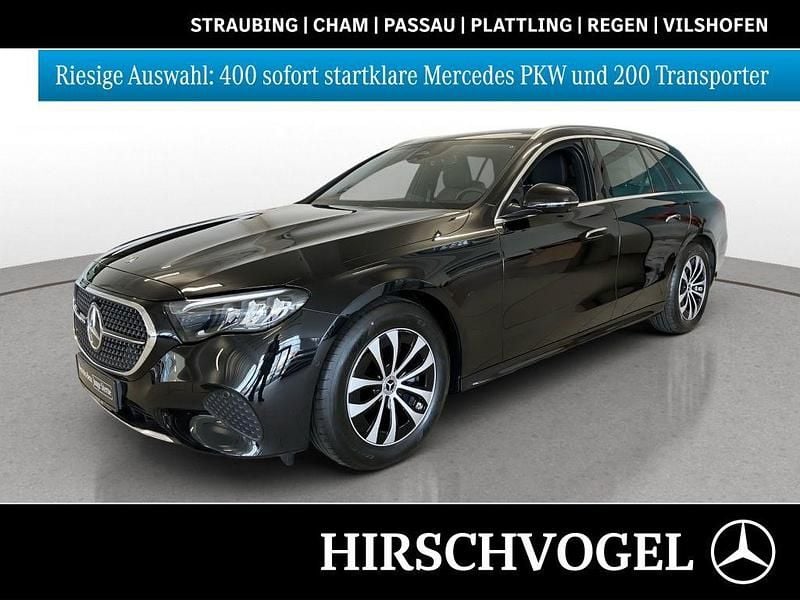 Gebraucht Mercedes E220 Avantgarde 197 PS (144 kW) 2025 Schwarz Limousine