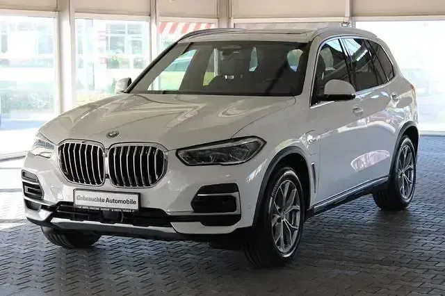 Gebraucht BMW X5 xLine 394 PS (289 kW) 2022 Alpinweiss iii SUV
