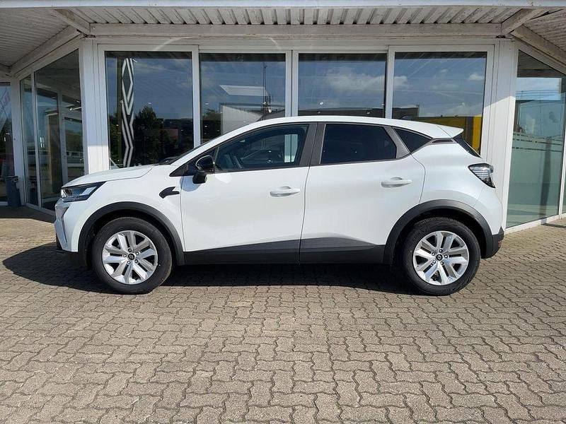Neu Renault Captur Evolution 91 PS (66 kW) 2025 Weiß SUV