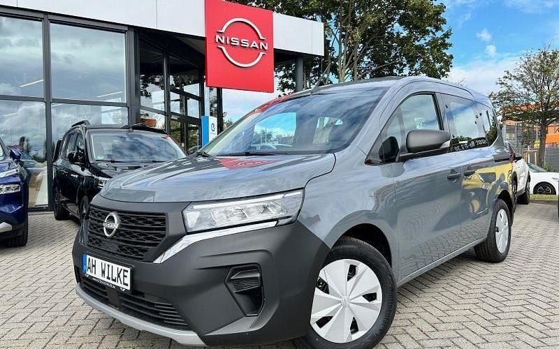 Grau Neu 2025 Nissan Townstar Acenta Van / Kleinbus | 23.990 € (Fairer Preis) - Bild 1/4