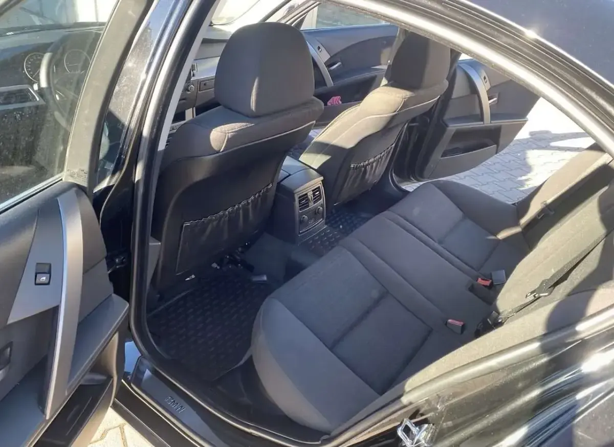 Gebraucht BMW 520 163 PS (119 kW) 2006 Limousine