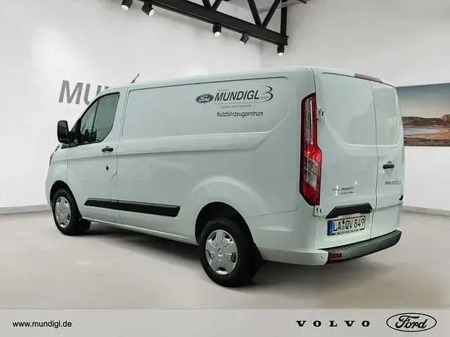 Gebraucht Ford Transit Custom Trend 131 PS (96 kW) 2024 Weiss Van