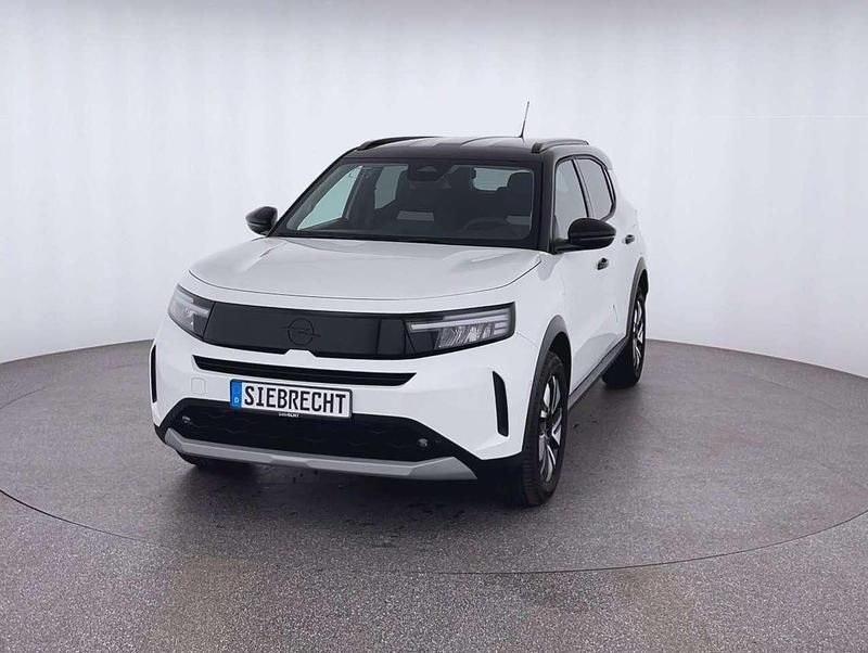 Neu Opel Frontera 110 PS (80 kW) 2025 Weiß SUV