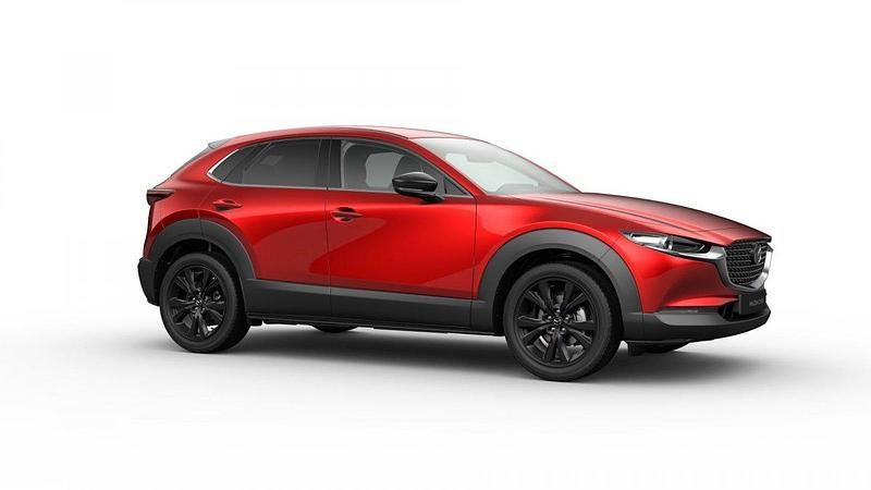 Neu Mazda CX-30 Homura-Line 186 PS (136 kW) 2025 SUV