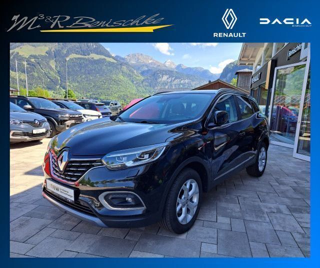 Schwarz Gebraucht 2021 Renault Kadjar Bose Edition SUV | 15.290 € (Guter Preis) - Bild 1/4
