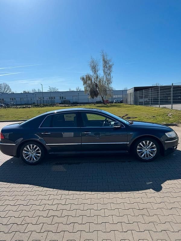 Gebraucht VW Phaeton Edition 224 PS (164 kW) 2005 Violet Limousine