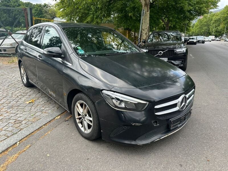 Gebraucht 2019 Mercedes B180 Van / Kleinbus | 10.900 € (Superpreis) - Bild 1/4