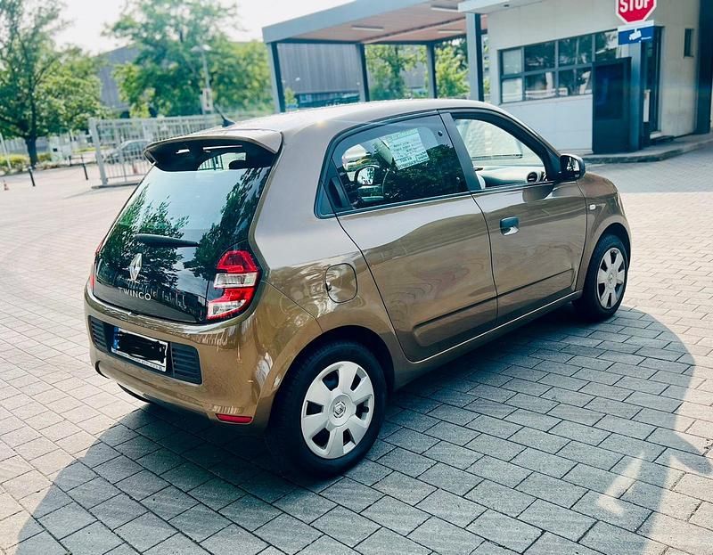 Braun Gebraucht 2014 Renault Twingo SE Kleinwagen | 7.000 € (Fairer Preis) - Bild 1/4