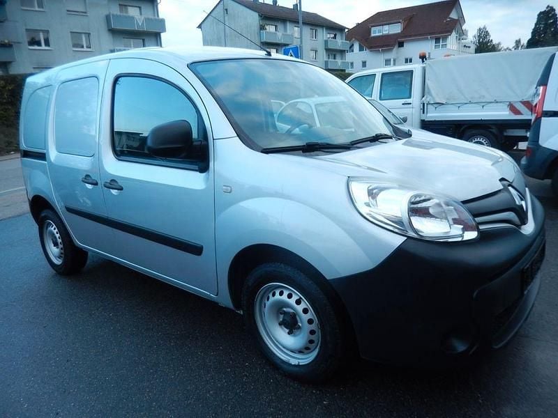 Silber Gebraucht 2018 Renault Kangoo Van / Kleinbus | 8.499 € (Guter Preis) - Bild 1/4