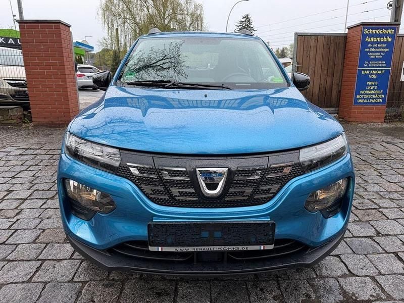Gebraucht Dacia Spring 33 kW (45 PS) 2022 Blau Kleinwagen