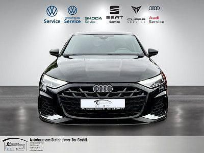 Gebraucht Audi A3 S-Line 150 PS (110 kW) 2025 Schwarz Limousine