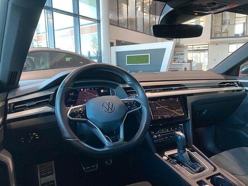 Brugt VW Arteon R-line 200 HK (147 kW) 2023 Grå Sedan