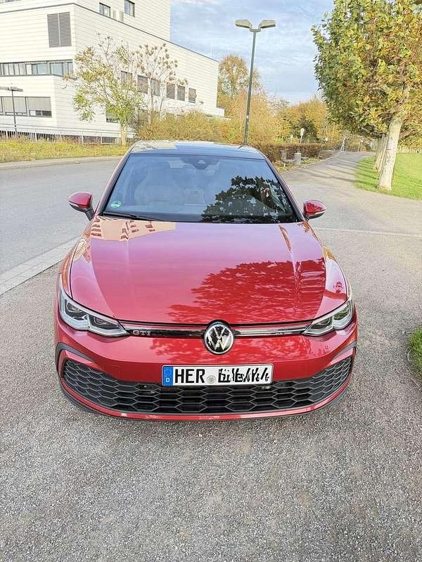 Gebraucht VW Golf VIII GTI 245 PS (180 kW) 2021 Limousine