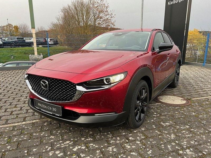 Neu 2025 Mazda CX-30 Homura-Line SUV | 35.240 € - Bild 1/4