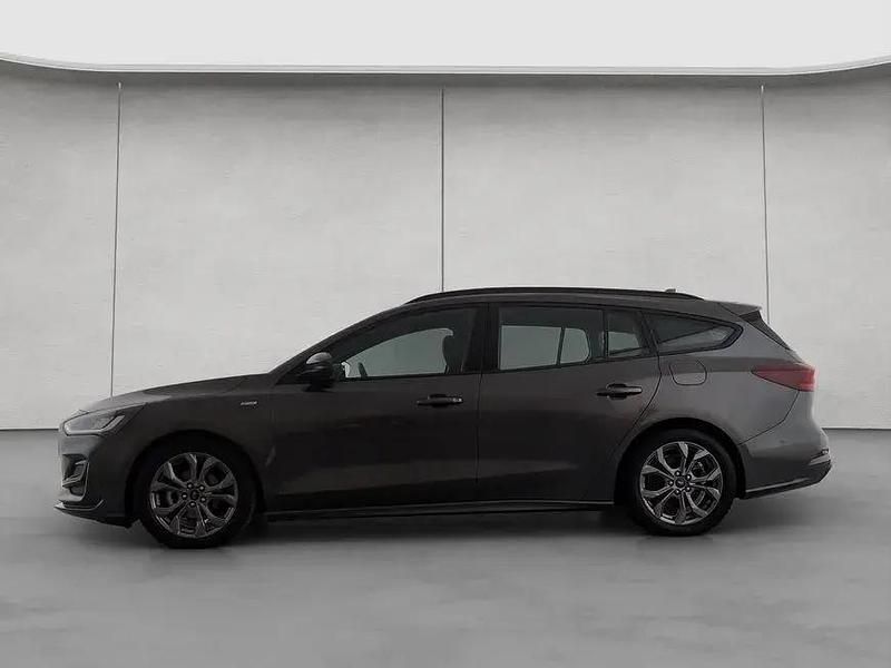 Brugt Ford Focus ST-Line 116 HK (85 kW) 2024 Grå Stationcar