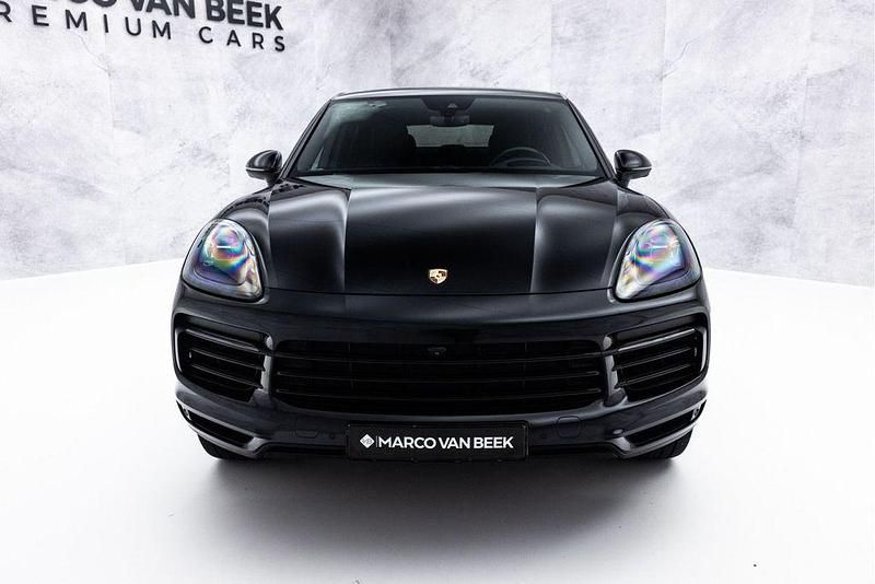 Gebraucht Porsche Cayenne 462 PS (339 kW) 2020 Schwarz SUV