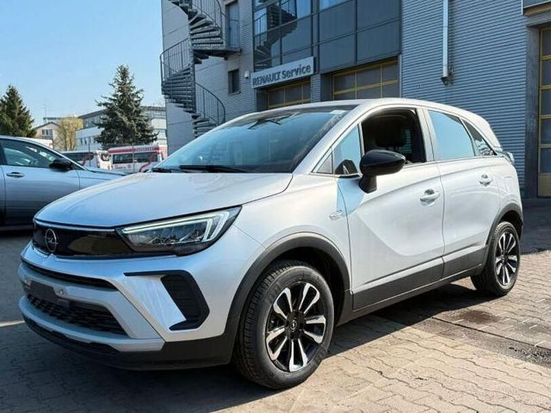Gebraucht Opel Crossland X 2023 Grau SUV