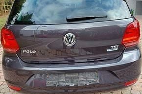 Gebraucht VW Polo LOUNGE 90 PS (66 kW) 2015 Kleinwagen