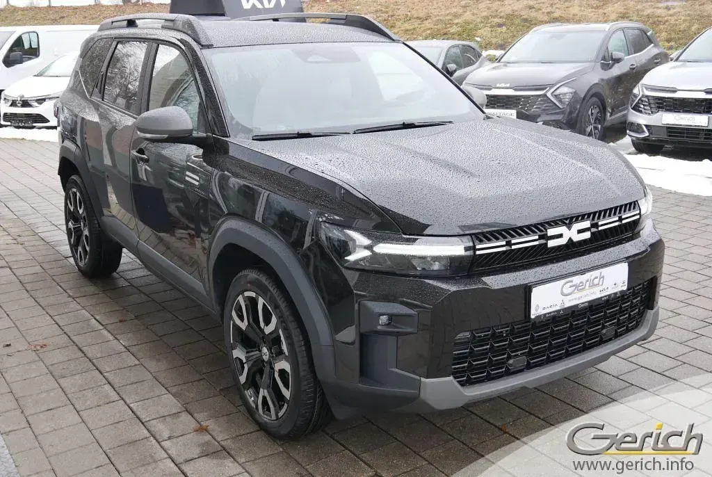 Neu Dacia Bigster Journey 140 PS (102 kW) 2026 Perlmuttschwarz metallic SUV