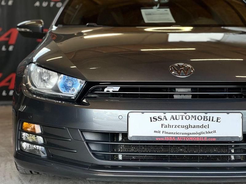 Gebraucht VW Scirocco Individual 179 PS (131 kW) 2016 Grau Coupé