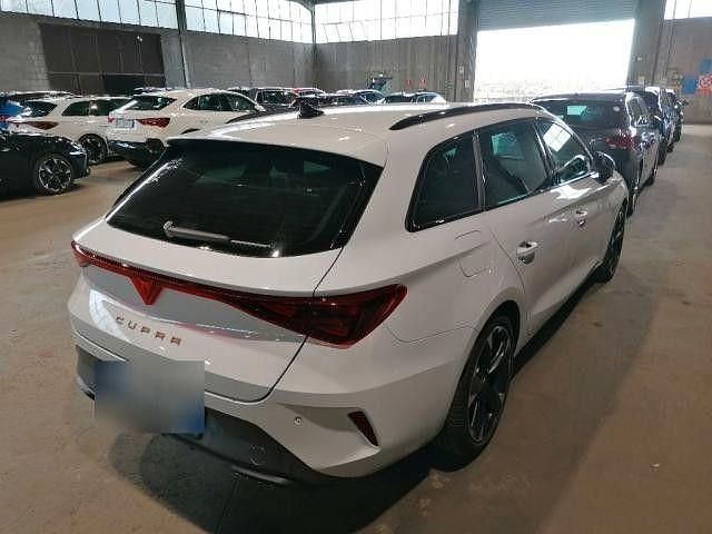 Gebraucht Cupra Leon 150 PS (110 kW) 2025 Weiß Limousine