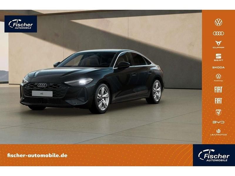 Schwarz Gebraucht 2025 Audi A5 Advanced Limousine | 41.480 € (Superpreis) - Bild 1/4
