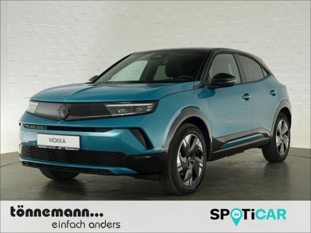 Gruen Neu 2025 Opel Mokka-e SUV | 35.924 € - Bild 1/3
