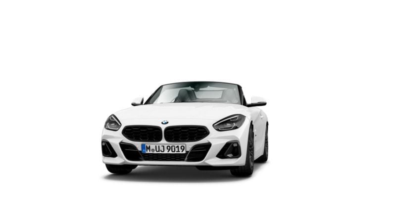 Neu 2025 BMW Z4 Efficient Dynamics Cabrio | 64.442 € - Bild 1/4
