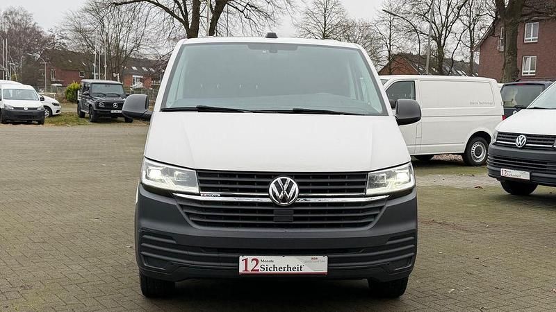 Gebraucht VW Transporter 150 PS (110 kW) 2020 Weiß Van