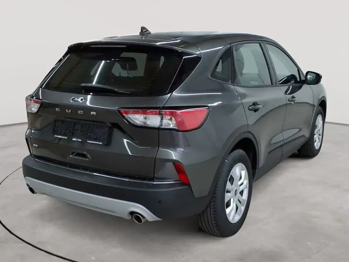 Gebraucht Ford Kuga Cool & Connect 150 PS (110 kW) 2022 Magneticgrau metallic SUV