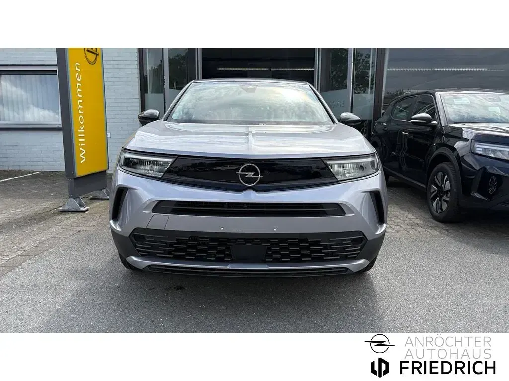 Gebraucht Opel Mokka Enjoy 101 PS (74 kW) 2024 Grau SUV