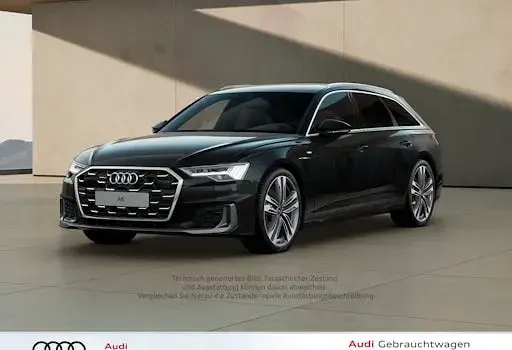 Gebraucht Audi A6 S-Line 286 PS (210 kW) 2025 Kombi