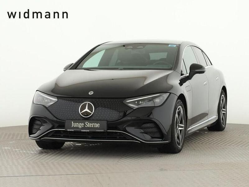 Schwarz Gebraucht 2023 Mercedes 300 Limousine | 42.850 € (Fairer Preis) - Bild 1/4